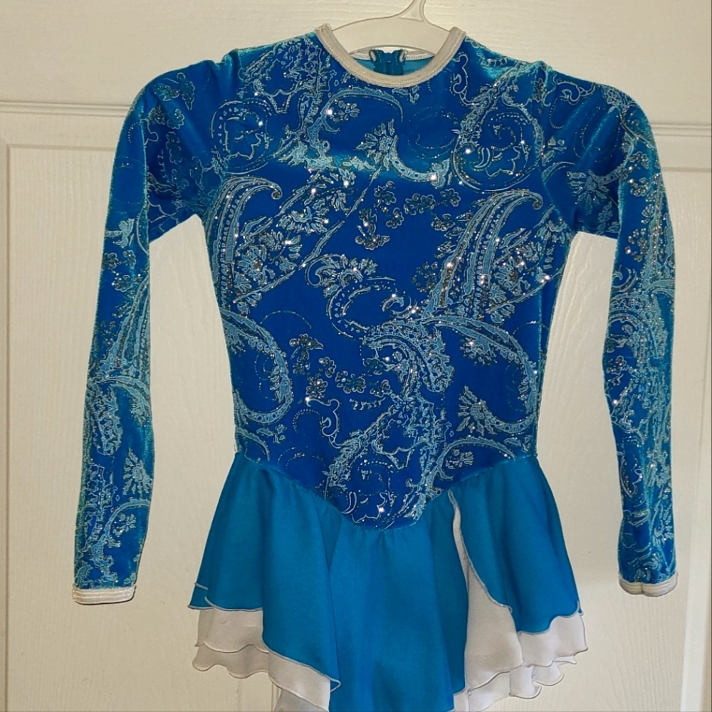 Ice Skating Outfit
